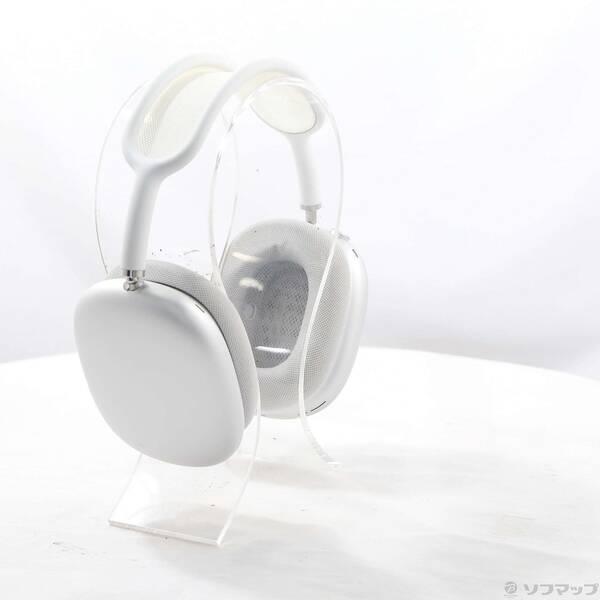 〔中古〕Apple(アップル) AirPods Max シルバー MGYJ3J／A〔377-ud〕 |  | 01