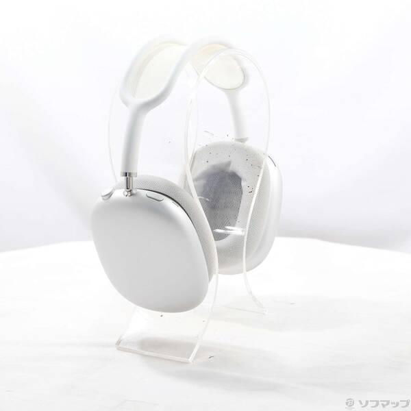 〔中古〕Apple(アップル) AirPods Max シルバー MGYJ3J／A〔377-ud〕 |  | 03