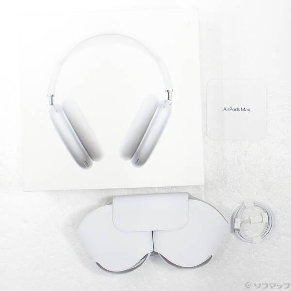 〔中古〕Apple(アップル) AirPods Max シルバー MGYJ3J／A〔377-ud〕 |  | 04