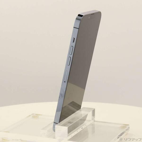 〔中古〕Apple(アップル) iPhone13 Pro Max 128GB シエラブルー MLJ73J／A SIMフリー〔262-ud〕 |  | 01