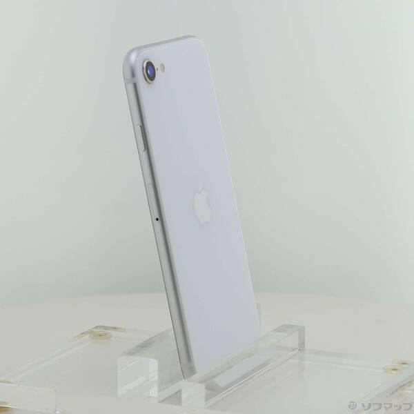 〔中古〕Apple(アップル) iPhone SE 第2世代 128GB ホワイト MXD12J／A SIMフリー〔258-ud〕 |  | 03