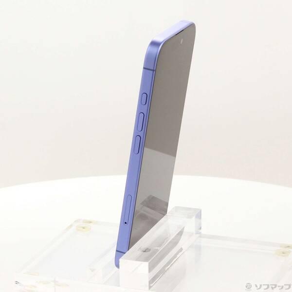 〔中古〕Apple(アップル) iPhone16 256GB ウルトラマリン MYE03J／A SIMフリー〔276-ud〕 |  | 01