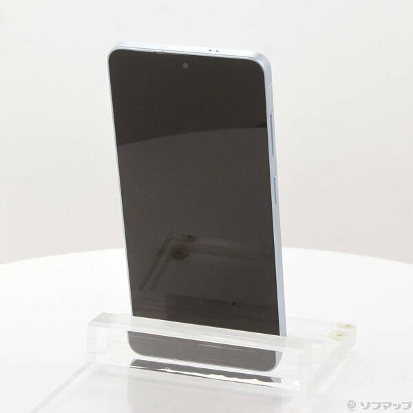 〔中古〕SAMSUNG(サムスン) Galaxy S26 256GB スカイブルー SM-S942QLBESJP SIMフリー〔262-ud〕 |  | 02