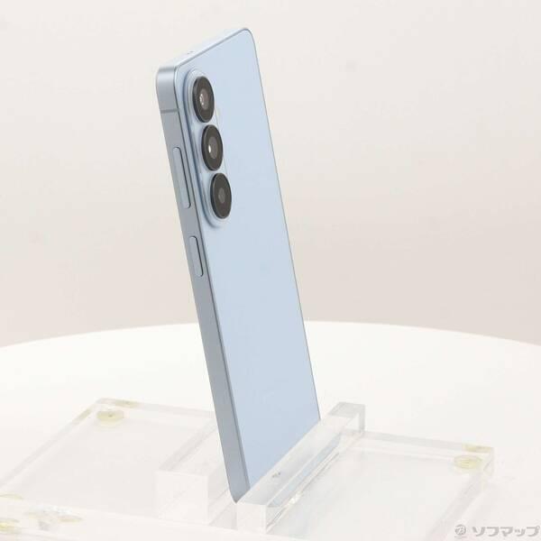 〔中古〕SAMSUNG(サムスン) Galaxy S26 256GB スカイブルー SM-S942QLBESJP SIMフリー〔262-ud〕 |  | 03