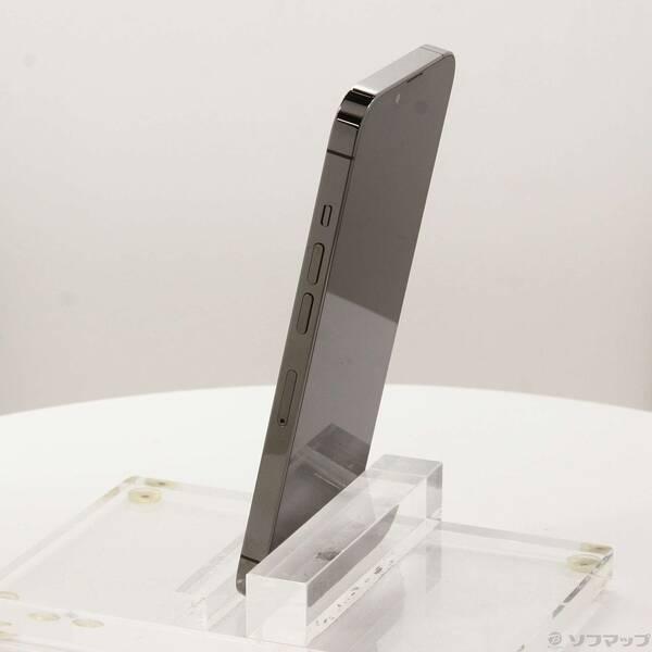 〔中古〕Apple(アップル) iPhone13 Pro 128GB グラファイト MLUE3J／A SIMフリー〔377-ud〕 |  | 01