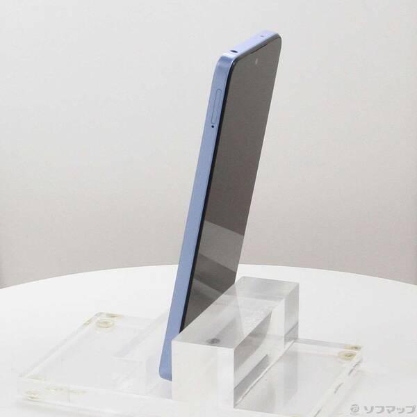 〔中古〕XIAOMI Redmi 12 5G 128GB スカイブルー MZB0ETRJP SIMフリー〔269-ud〕 |  | 01
