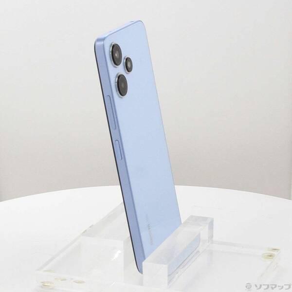 〔中古〕XIAOMI Redmi 12 5G 128GB スカイブルー MZB0ETRJP SIMフリー〔269-ud〕 |  | 03