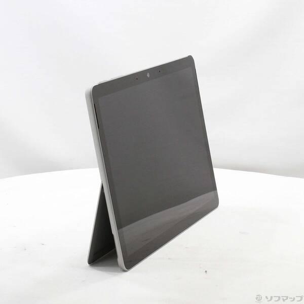 〔中古〕Microsoft(マイクロソフト) Surface Go3 〔Pentium Gold／4GB／eMMC64GB〕 8V8-00015 プラチナ〔258-ud〕 |  | 03