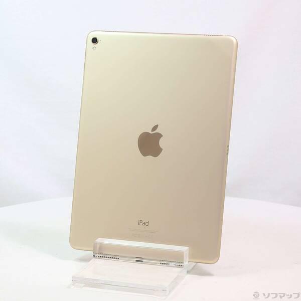 〔中古〕Apple(アップル) iPad Pro 9.7インチ 256GB ゴールド MLN12J／A Wi-Fi〔258-ud〕 | 