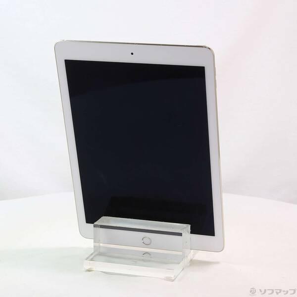 〔中古〕Apple(アップル) iPad Pro 9.7インチ 256GB ゴールド MLN12J／A Wi-Fi〔258-ud〕 |  | 02