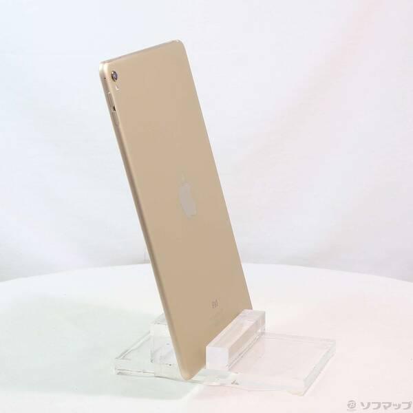 〔中古〕Apple(アップル) iPad Pro 9.7インチ 256GB ゴールド MLN12J／A Wi-Fi〔258-ud〕 |  | 03