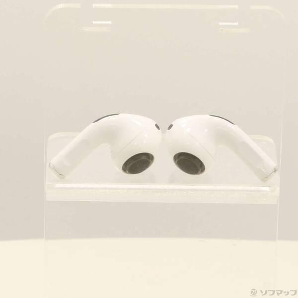 〔中古〕Apple(アップル) USB-C充電ケース付き AirPods Pro 第2世代 MTJV3J／A〔258-ud〕 |  | 02