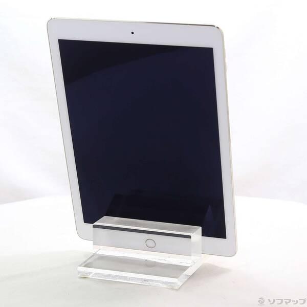 〔中古〕Apple(アップル) iPad Air 2 64GB ゴールド MH182J／A Wi-Fi〔344-ud〕 |  | 02