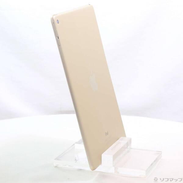 〔中古〕Apple(アップル) iPad Air 2 64GB ゴールド MH182J／A Wi-Fi〔344-ud〕 |  | 03