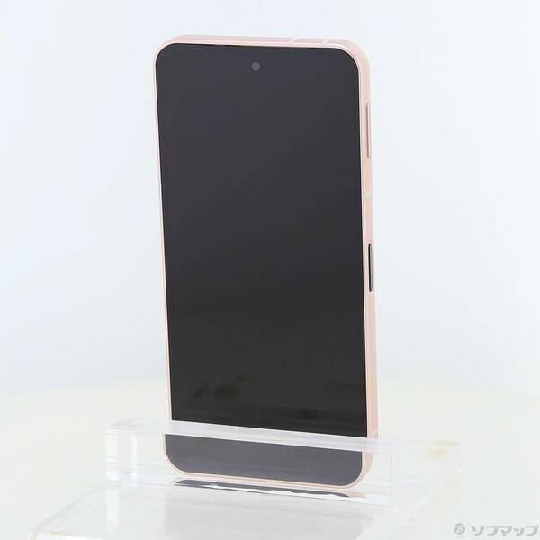 〔中古〕SHARP(シャープ) AQUOS sense10 128GB ペールピンク SH-M33 SIMフリー〔377-ud〕 |  | 02