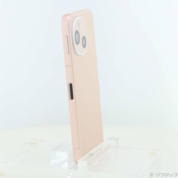 〔中古〕SHARP(シャープ) AQUOS sense10 128GB ペールピンク SH-M33 SIMフリー〔377-ud〕 |  | 03