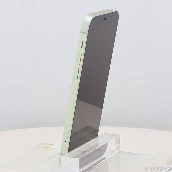 〔中古〕Apple(アップル) iPhone12 64GB グリーン MGHT3J／A SIMフリー〔198-ud〕 |  | 01