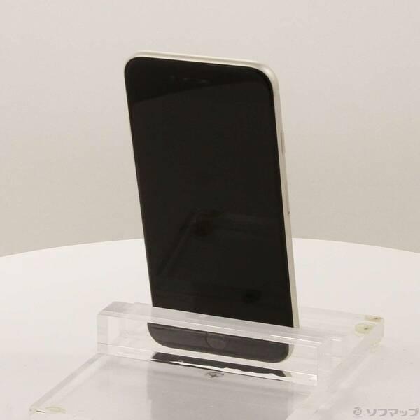 〔中古〕Apple(アップル) iPhone SE 第3世代 64GB スターライト MMYD3J／A SIMフリー〔258-ud〕 |  | 02