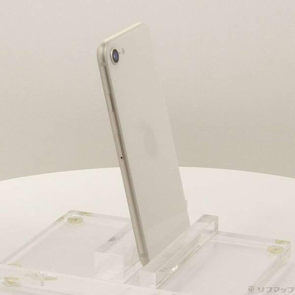 〔中古〕Apple(アップル) iPhone SE 第3世代 64GB スターライト MMYD3J／A SIMフリー〔258-ud〕 |  | 03