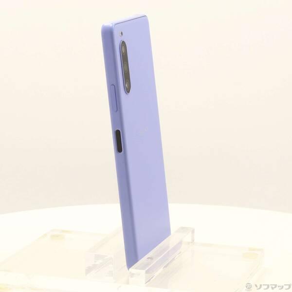 〔中古〕SONY(ソニー) Xperia 10 IV 128GB ラベンダー XQCC44 楽天 SIMフリー〔305-ud〕 |  | 03