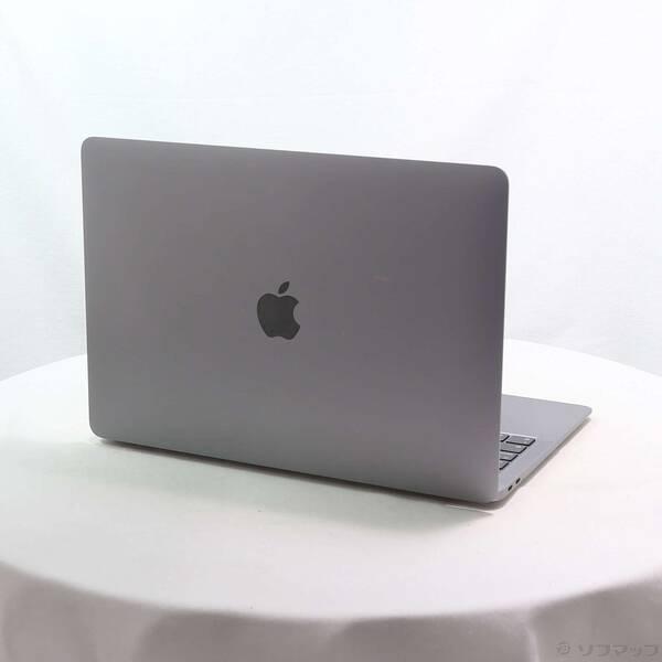 〔中古〕Apple(アップル) MacBook Air 13.3-inch Early-2020 MVH22J／A Core_i5 1.1GHz 8GB SSD512GB スペースグレイ 〔10.15 Catalina〕〔276-ud〕 |  | 02