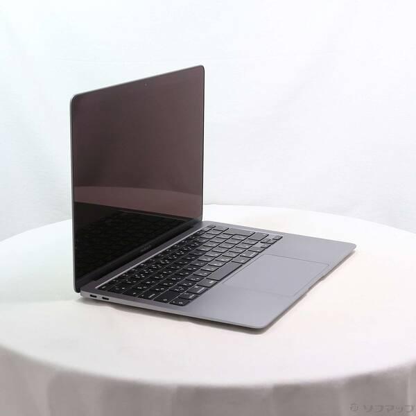 〔中古〕Apple(アップル) MacBook Air 13.3-inch Early-2020 MVH22J／A Core_i5 1.1GHz 8GB SSD512GB スペースグレイ 〔10.15 Catalina〕〔276-ud〕 |  | 03