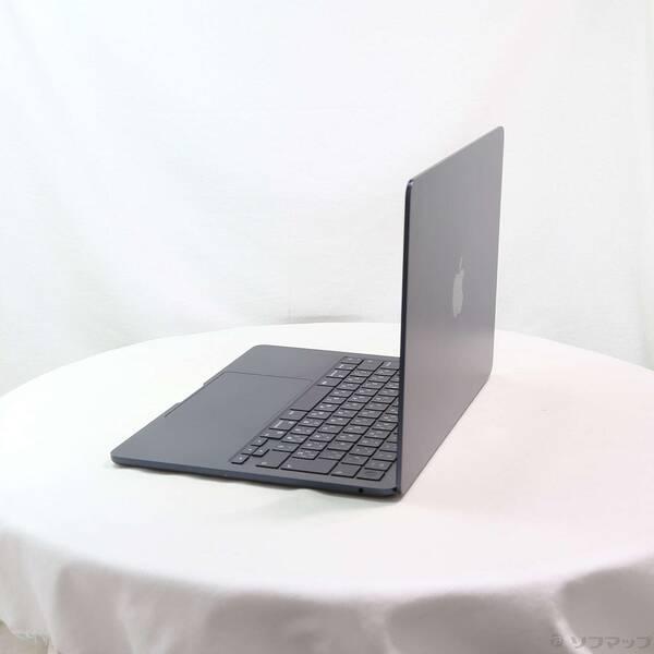 〔中古〕Apple(アップル) MacBook Air 13.6-inch Mid-2022 MLY33J／A Apple M2 8コアCPU_8コアGPU 8GB SSD256GB ミッドナイト 〔15.7 Sequoia〕〔196-ud〕 |  | 01