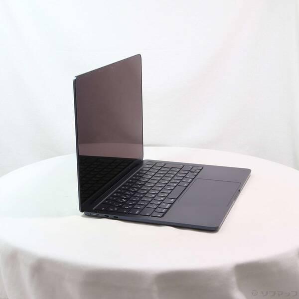 〔中古〕Apple(アップル) MacBook Air 13.6-inch Mid-2022 MLY33J／A Apple M2 8コアCPU_8コアGPU 8GB SSD256GB ミッドナイト 〔15.7 Sequoia〕〔196-ud〕 |  | 03