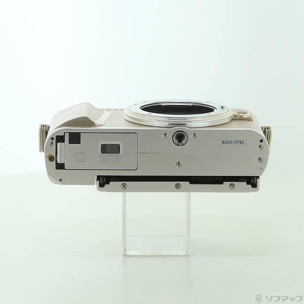 〔中古〕OLYMPUS(オリンパス) OLYMPUS PEN E-PL10 ボディ ブラウン〔262-ud〕 |  | 04