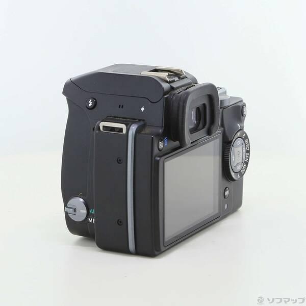 〔中古〕PENTAX(ペンタックス) K-S1 ボディ ブラック (2012万画素／SDHC)〔262-ud〕 |  | 01