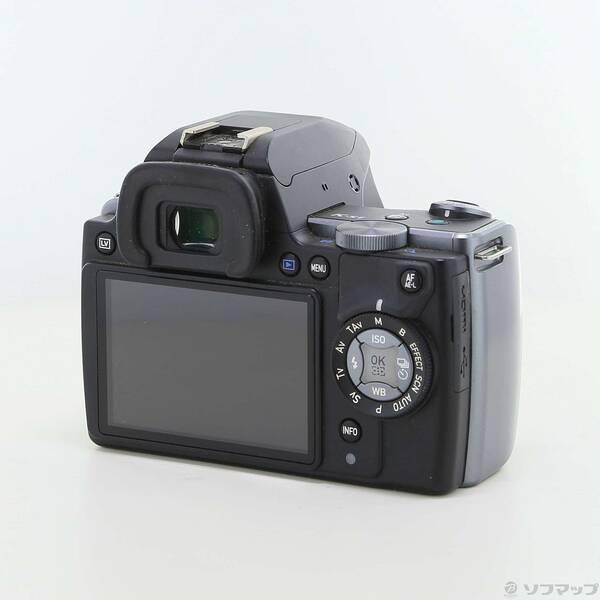 〔中古〕PENTAX(ペンタックス) K-S1 ボディ ブラック (2012万画素／SDHC)〔262-ud〕 |  | 02