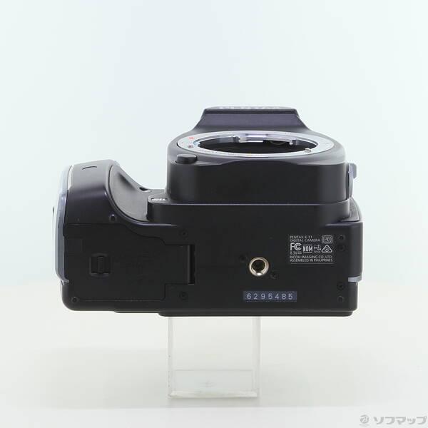 〔中古〕PENTAX(ペンタックス) K-S1 ボディ ブラック (2012万画素／SDHC)〔262-ud〕 |  | 04