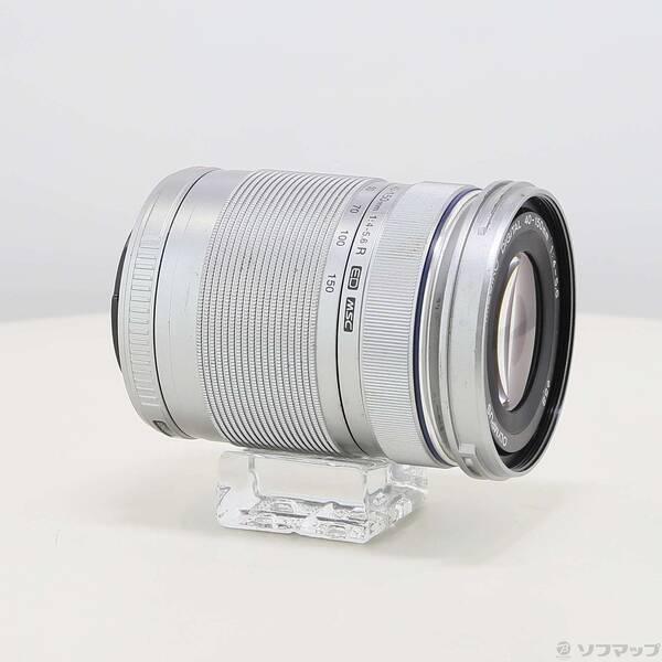 〔中古〕OM SYSTEM M.ZUIKO DIGITAL ED 40-150mm F4.0-5.6 R シルバー〔349-ud〕 |  | 03