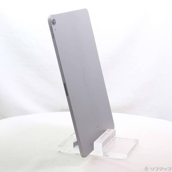 〔中古〕Apple(アップル) iPad Air 13インチ 第1世代 256GB スペースグレイ MV2D3J／A Wi-Fi〔349-ud〕 |  | 03