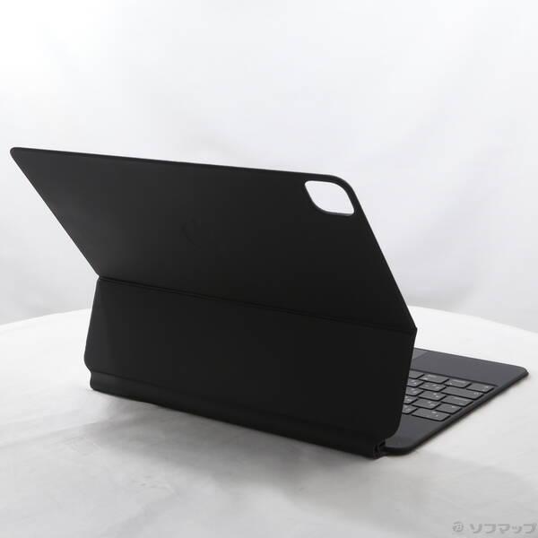 〔中古〕Apple(アップル) 12.9インチiPad Pro (第5世代) 用 Magic Keyboard 日本語 ブラック MJQK3J／A〔198-ud〕 |  | 01