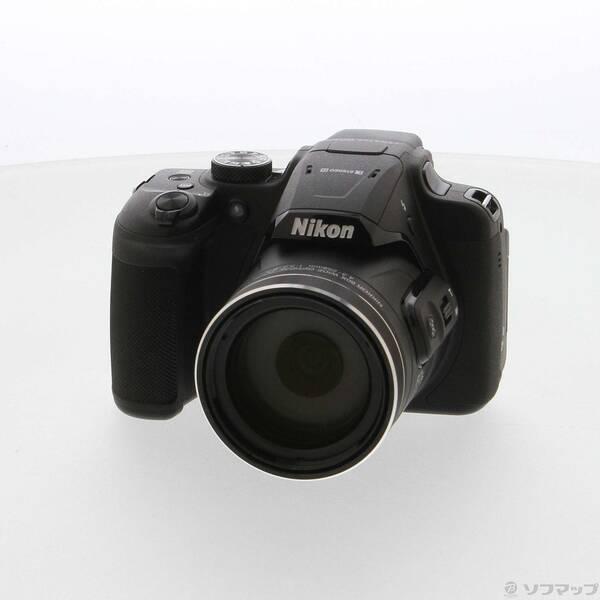 〔中古〕Nikon(ニコン) COOLPIX B700 ブラック (2029万画素／60倍／SDXC)〔262-ud〕 | 