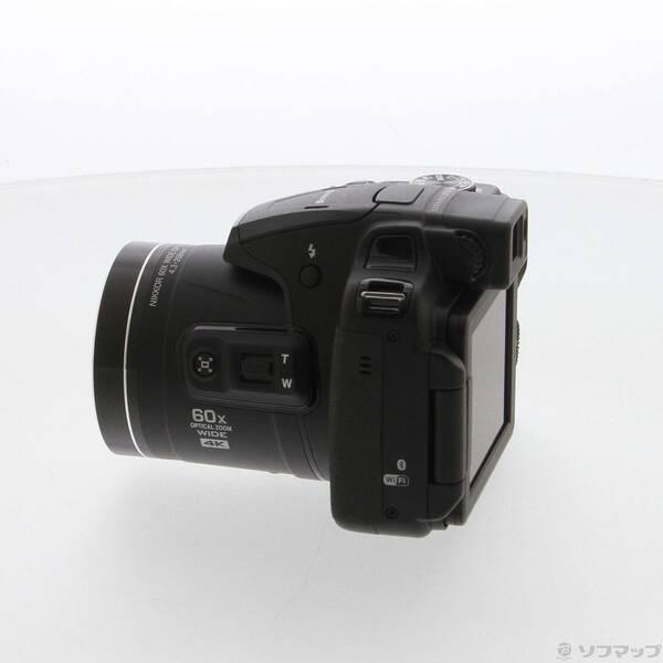 〔中古〕Nikon(ニコン) COOLPIX B700 ブラック (2029万画素／60倍／SDXC)〔262-ud〕 |  | 01