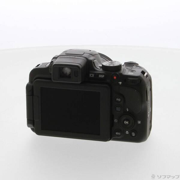 〔中古〕Nikon(ニコン) COOLPIX B700 ブラック (2029万画素／60倍／SDXC)〔262-ud〕 |  | 02
