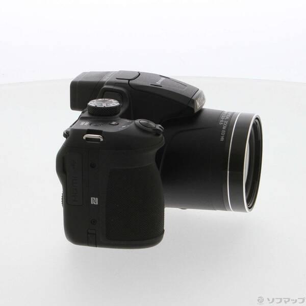 〔中古〕Nikon(ニコン) COOLPIX B700 ブラック (2029万画素／60倍／SDXC)〔262-ud〕 |  | 03