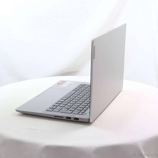〔中古〕Lenovo(レノボジャパン) ideapad Slim 550 82LM00K4JP プラチナグレー〔295-ud〕 |  | 01