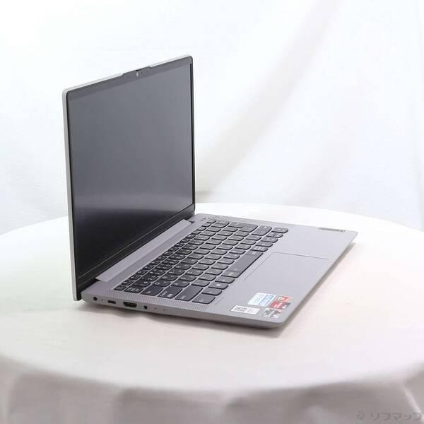〔中古〕Lenovo(レノボジャパン) ideapad Slim 550 82LM00K4JP プラチナグレー〔295-ud〕 |  | 03