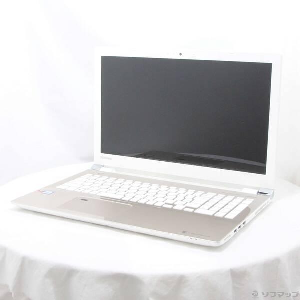 〔中古〕TOSHIBA(東芝) dynabook T75／FG PT75FGP-BJA2 サテンゴールド 〔Windows 10〕〔297-ud〕 | 