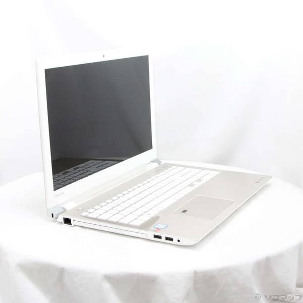 〔中古〕TOSHIBA(東芝) dynabook T75／FG PT75FGP-BJA2 サテンゴールド 〔Windows 10〕〔297-ud〕 |  | 03