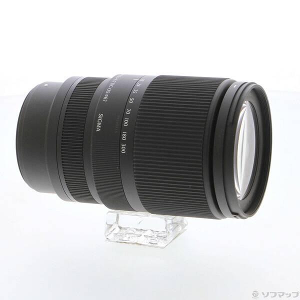 〔中古〕SIGMA(シグマ) 16-300mm F3.5-6.7 DC OS Contemporary〔198-ud〕 |  | 03