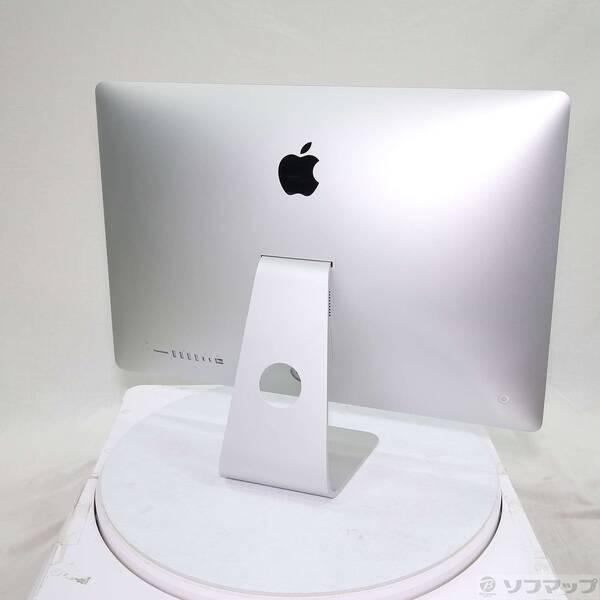 〔中古〕Apple(アップル) iMac 27-inch Early-2019 MRR02J／A Core_i5 3.1GHz 8GB Fusion Drive1TB 〔10.15 Catalina〕〔258-ud〕 |  | 02