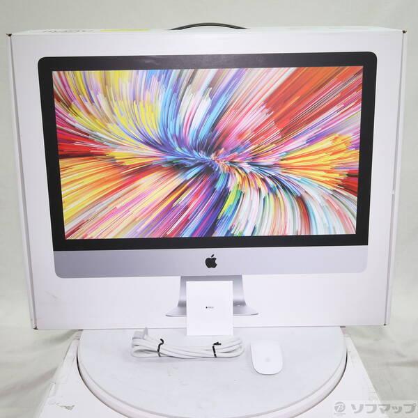 〔中古〕Apple(アップル) iMac 27-inch Early-2019 MRR02J／A Core_i5 3.1GHz 8GB Fusion Drive1TB 〔10.15 Catalina〕〔258-ud〕 |  | 04