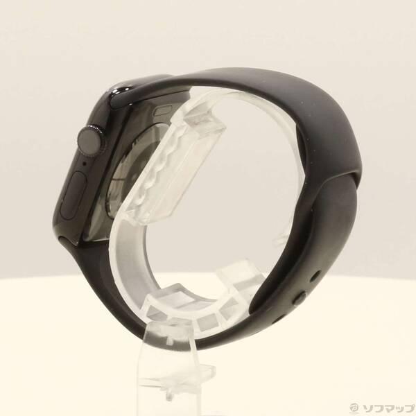 〔中古〕Apple(アップル) Apple Watch Series 10 GPS 42mm ジェットブラックアルミニウムケース ブラックスポーツバンド〔262-ud〕 |  | 01