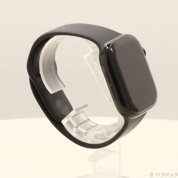 〔中古〕Apple(アップル) Apple Watch Series 10 GPS 42mm ジェットブラックアルミニウムケース ブラックスポーツバンド〔262-ud〕 |  | 03