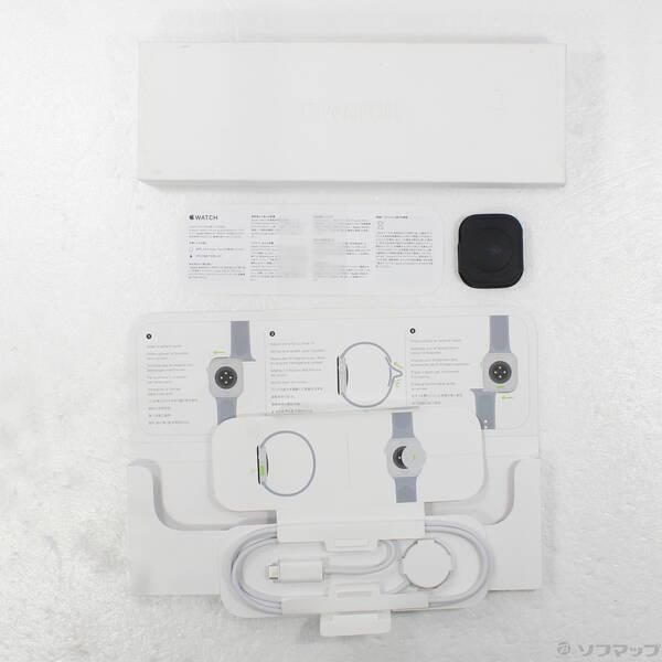 〔中古〕Apple(アップル) Apple Watch Series 10 GPS 42mm ジェットブラックアルミニウムケース ブラックスポーツバンド〔262-ud〕 |  | 04