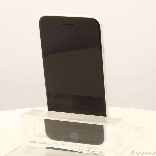 〔中古〕Apple(アップル) iPhone SE 第2世代 64GB ホワイト MHGQ3J／A SIMフリー〔258-ud〕 |  | 02